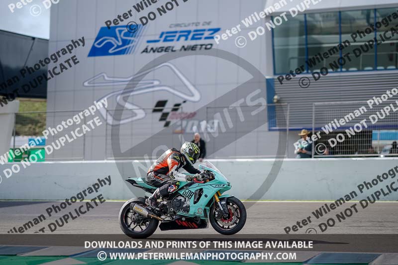 25 to 27th november 2017;Jerez;event digital images;motorbikes;no limits;peter wileman photography;trackday;trackday digital images